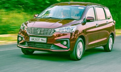 Maruti Suzuki Ertiga crosses 5.5 lakh units sales mark