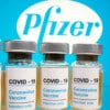 Pfizer In Talks With India Over Expedited Approval For COVID-19 Vaccine