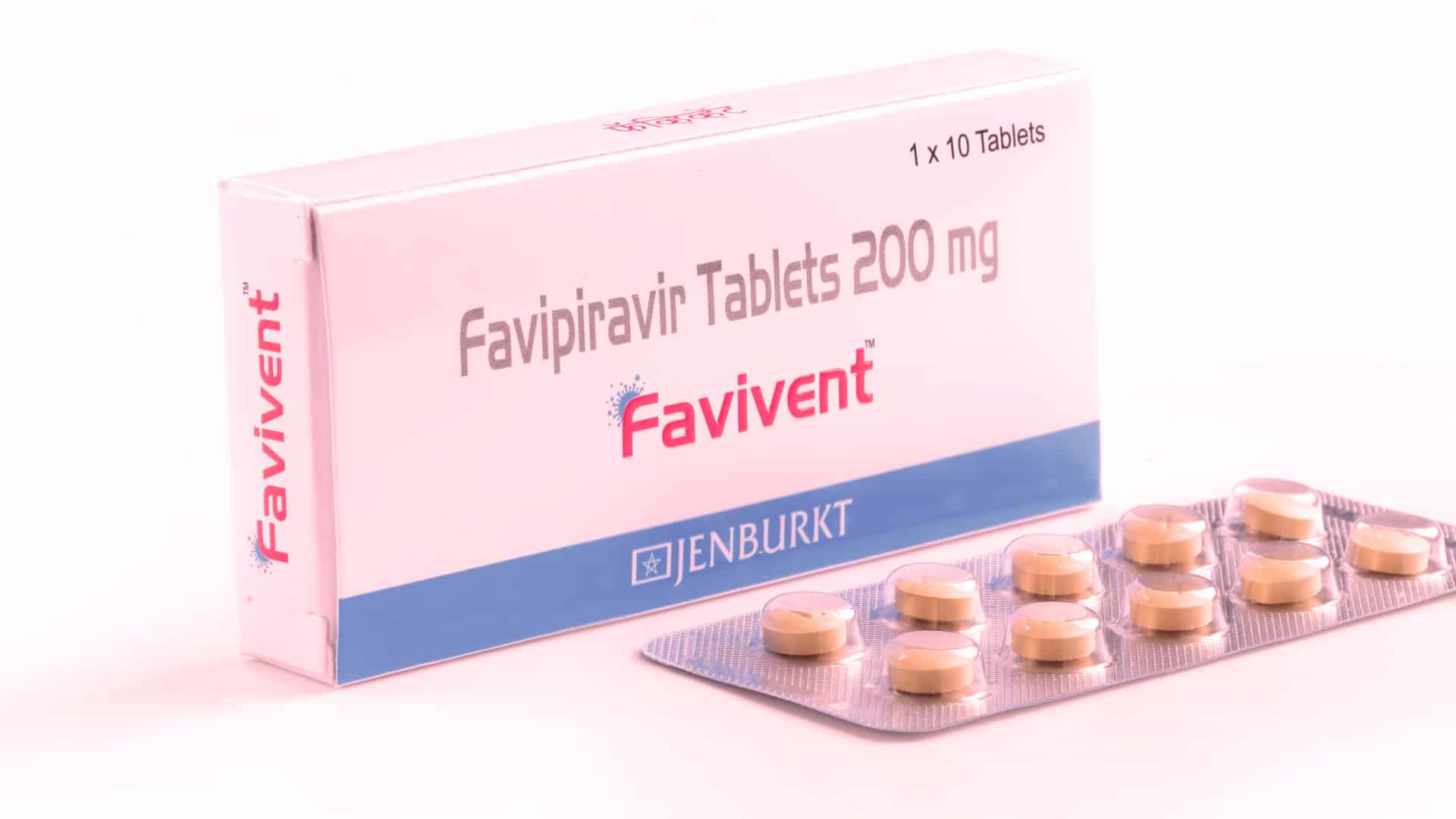 Study shows Favipiravir provides multiple benefits in COVID-19 treatment: Glenmark