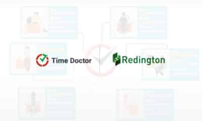 Time Doctor-Redington partnership brings world-class software for remote work to India Market