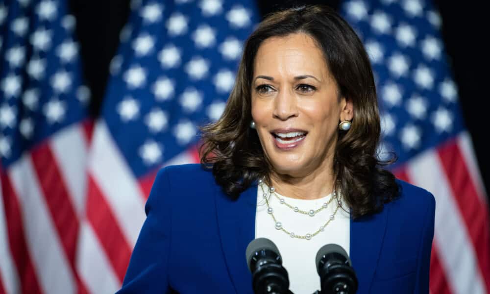 Kamala Harris makes US history, first black woman elected into office