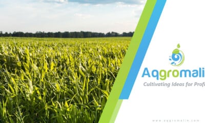 Agri-tech startup Aqgromalin raises Rs 2 crore from angel investors