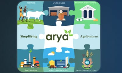Agritech startup Arya raises USD 21 via equity, debt