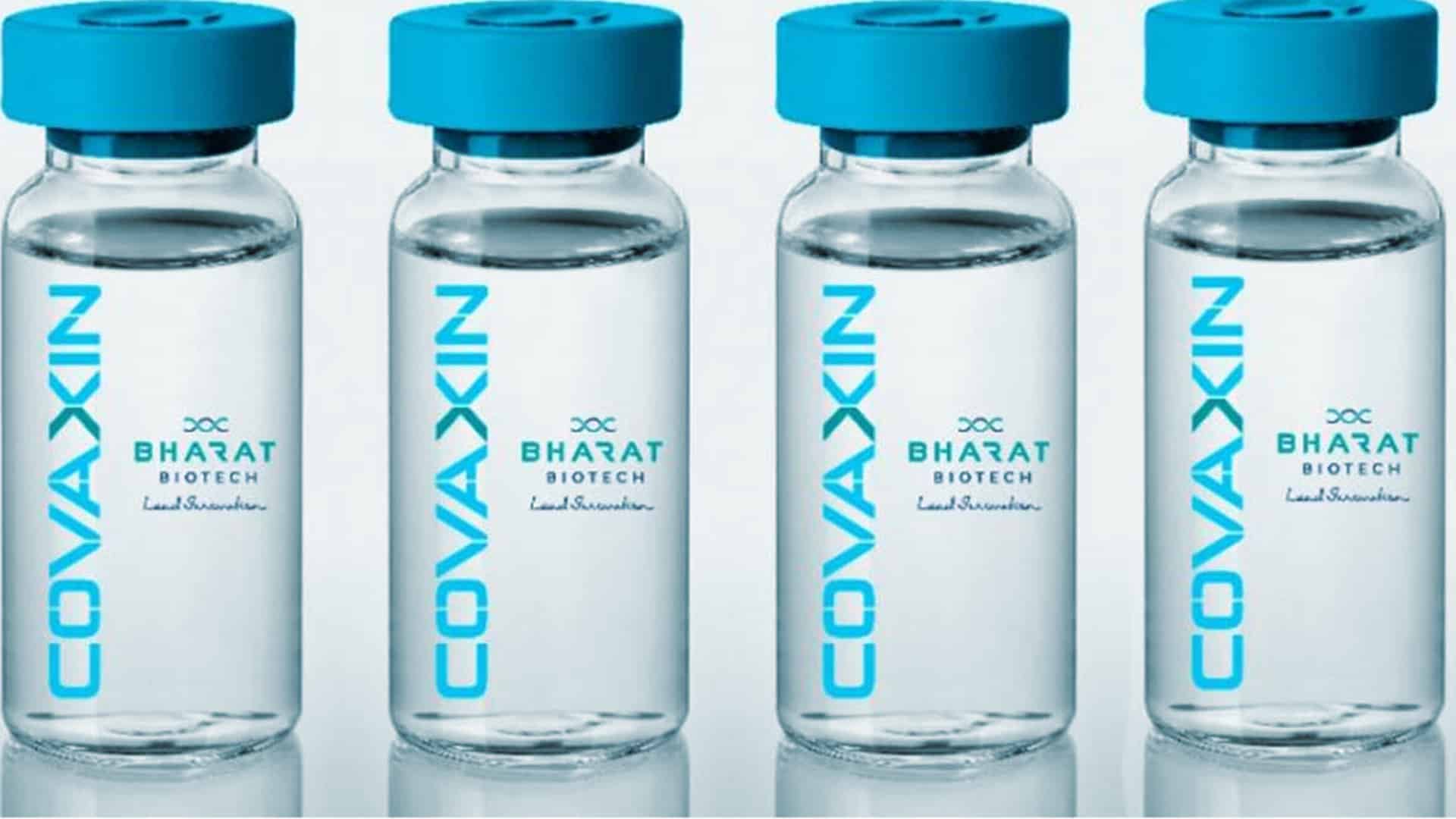 Bharat Biotech's Covaxin gets DCGI nod for phase 2,3 trial for 2-18 age group
