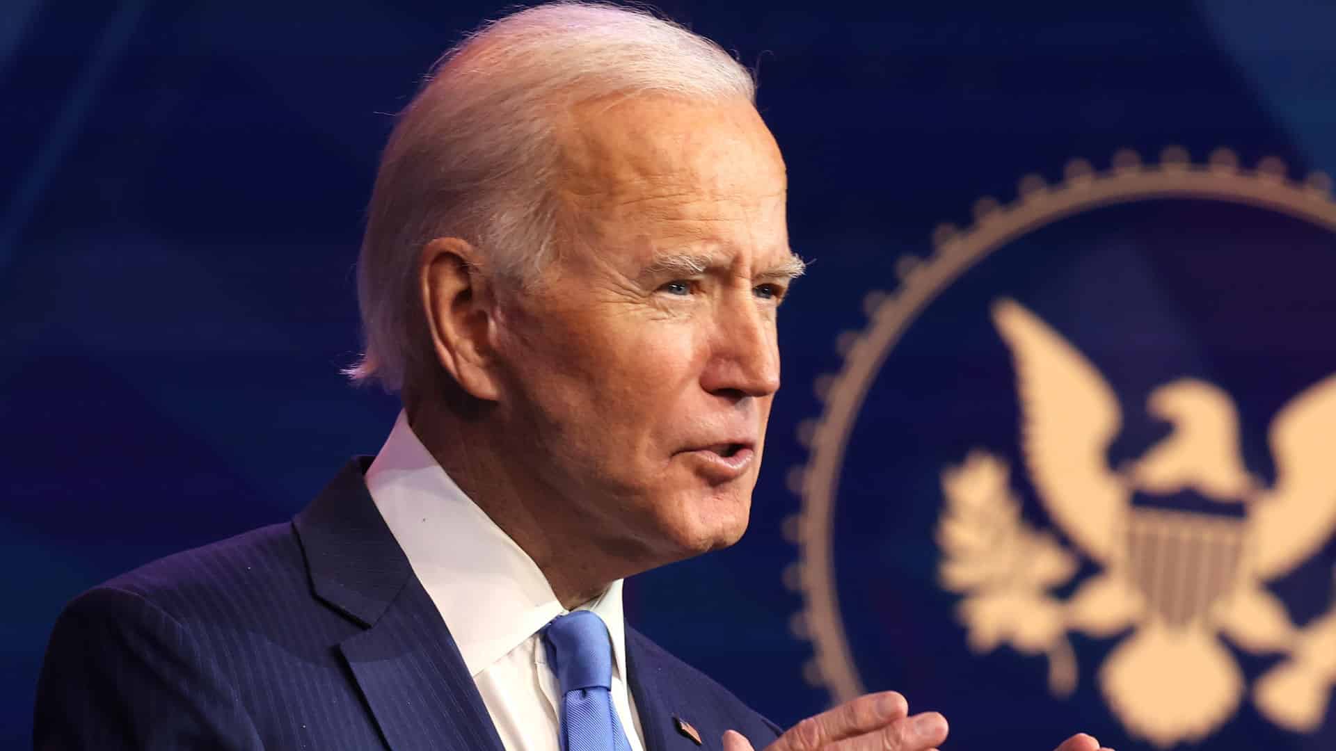 Cyber-attack constitutes grave risk to national security- US President-elect Biden