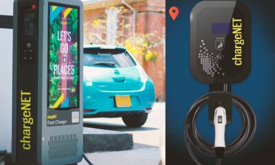 EV COSMOS ties up with ChargeNet for 500 EV charging stations in India
