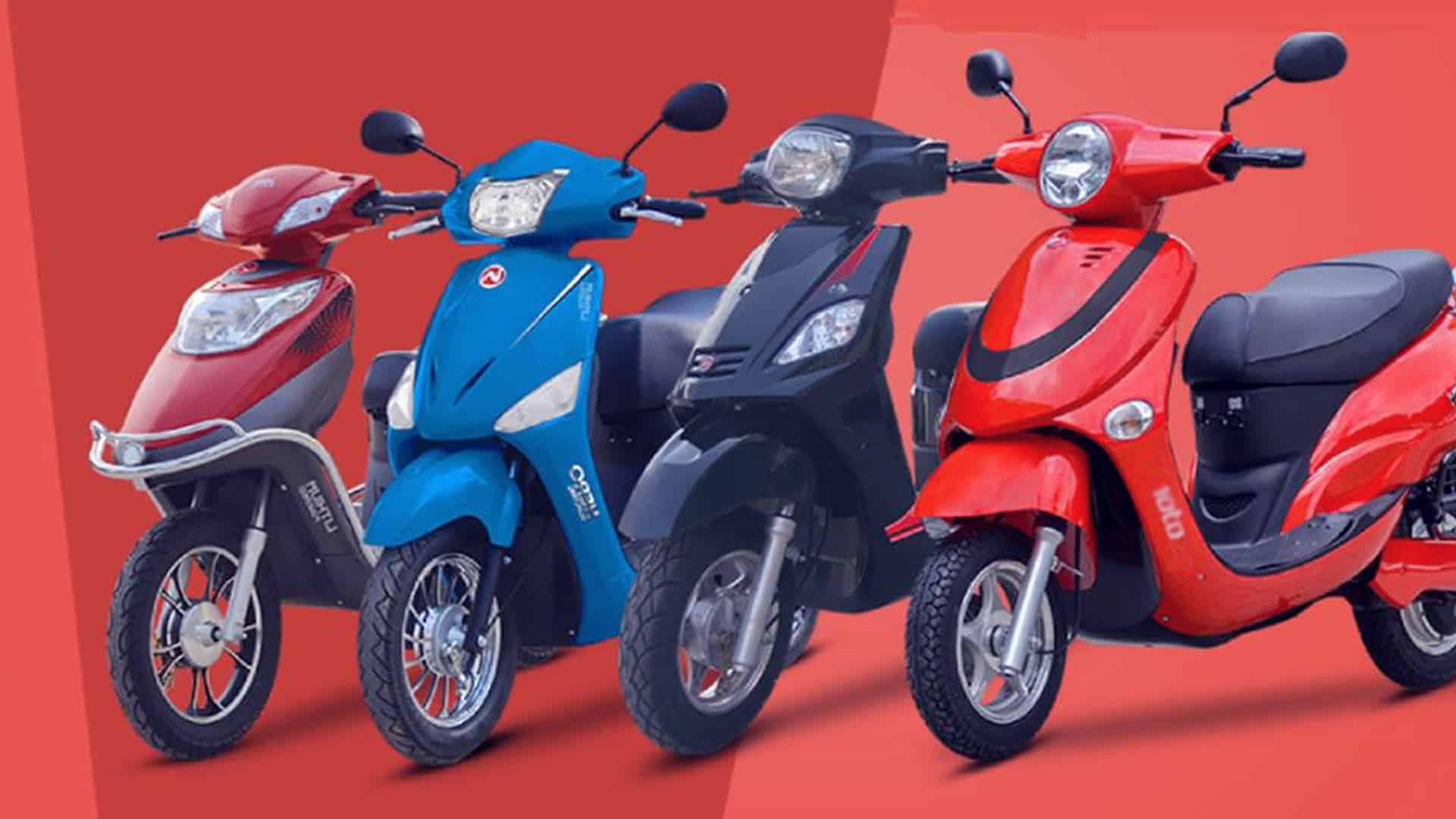 Electric two-wheeler domestic sales expected to decline 15-17pc in FY21- Icra