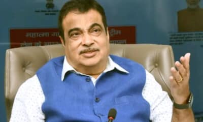 Gadkari lays foundation stone of Rs 8,341-cr road projects in Rajasthan