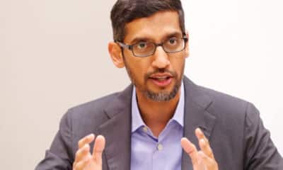 Google CEO says company will review AI scholar's abrupt exit