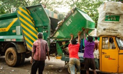 H&M Foundation and Social Alpha set to launch Techtonic - Innovations in Waste Management