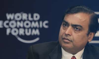 India will grow to be among top 3 economies in 2 decades: Ambani