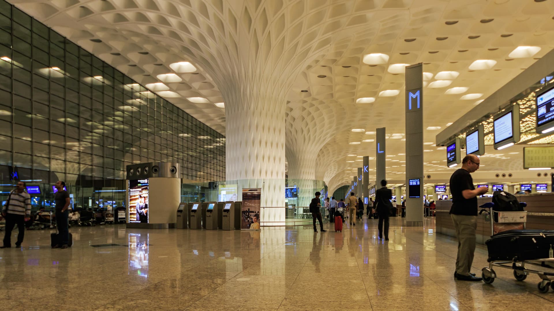 Mumbai airport says passengers from Middle East, Europe will be subject to institutional quarantine