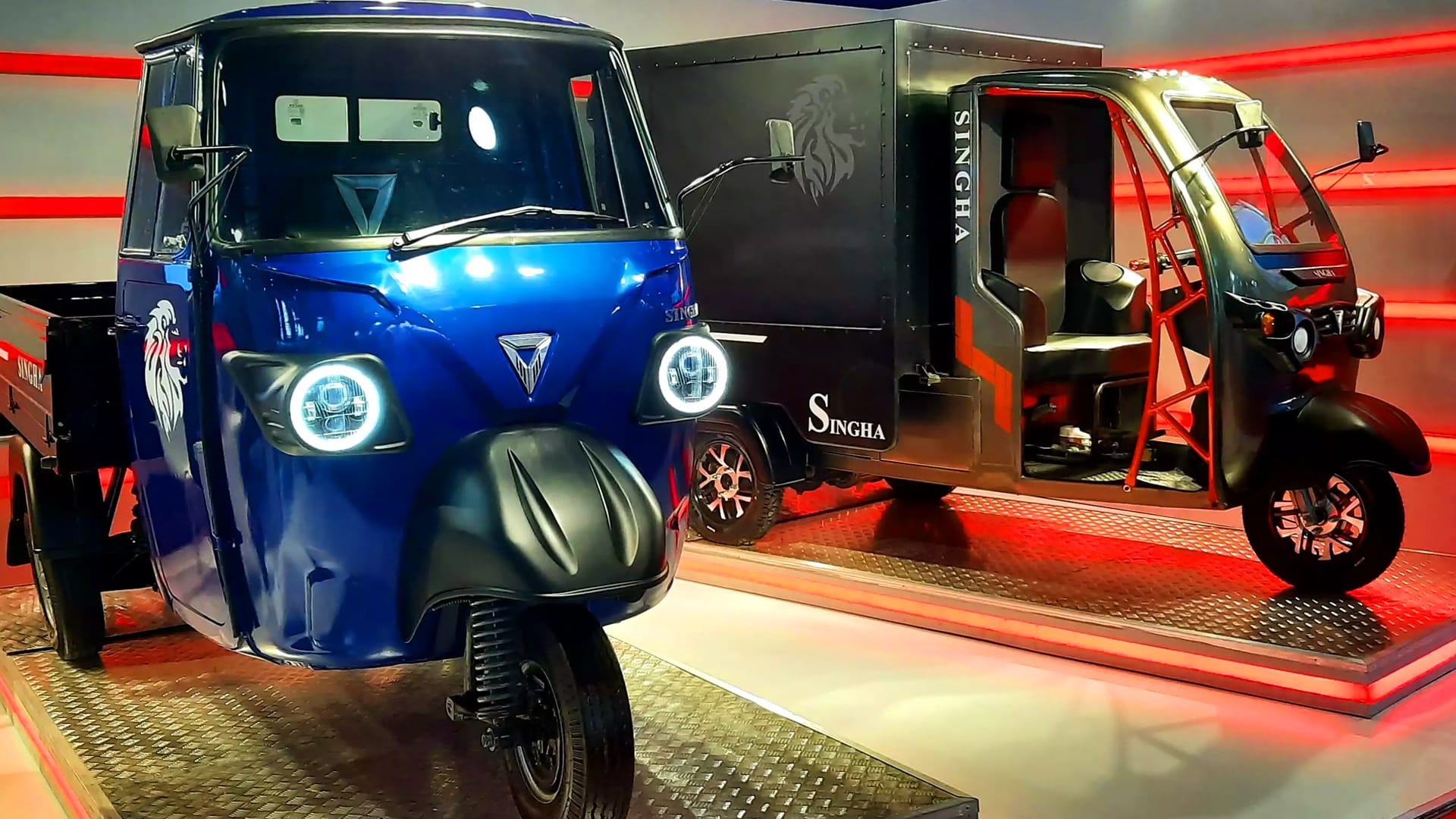Omega Seiki ties up with CK Motors for electric three-wheeler sales in South India