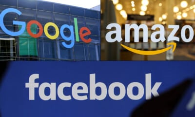 PIL in HC for regulating operations of techfin firms like Facebook, Google, Amazon