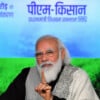 Political rivals misusing farmers'' protest to push their agenda; Govt willing to talk to all on farm issues: PM