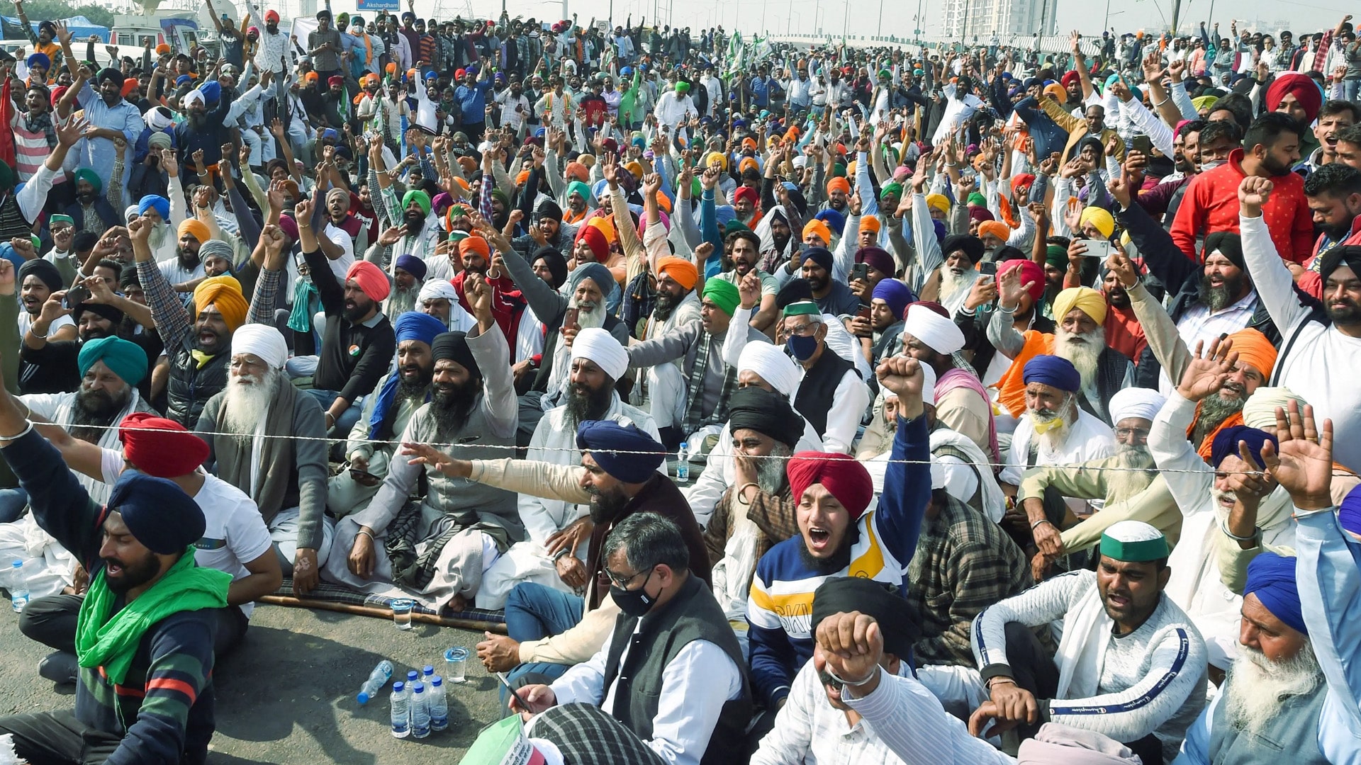 Kisan Anthem to Bella Ciao-Wapas Jao, singers and artists support farmers protest
