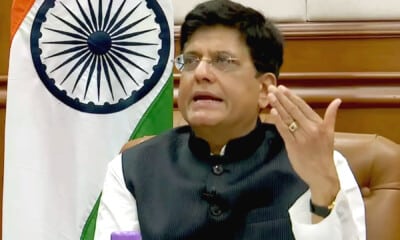 Trade deal: Hope 'early harvest' proposition of India will be accepted by UK, says Goyal