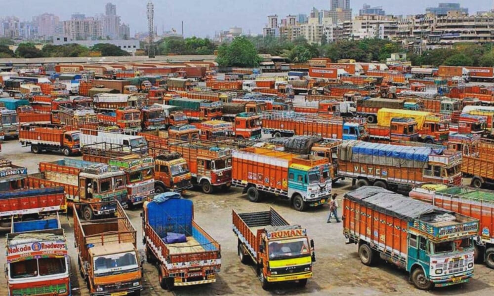 Transporters union to support farmers' Bharat Bandh | The ...