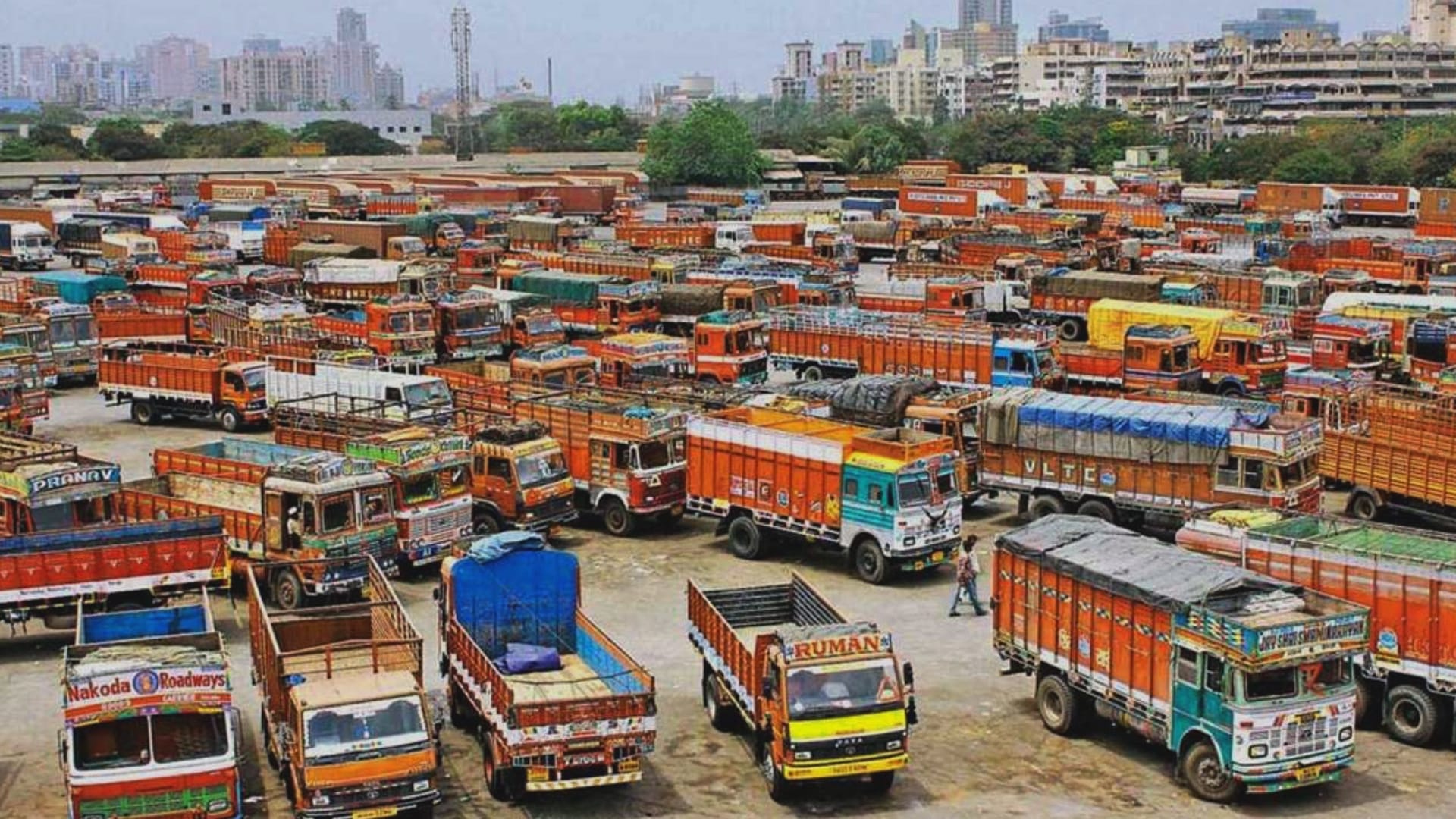 Transporters union to support farmers' Bharat Bandh