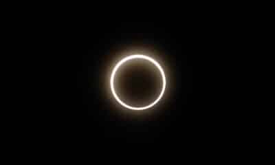 2020’s last total solar eclipse today
