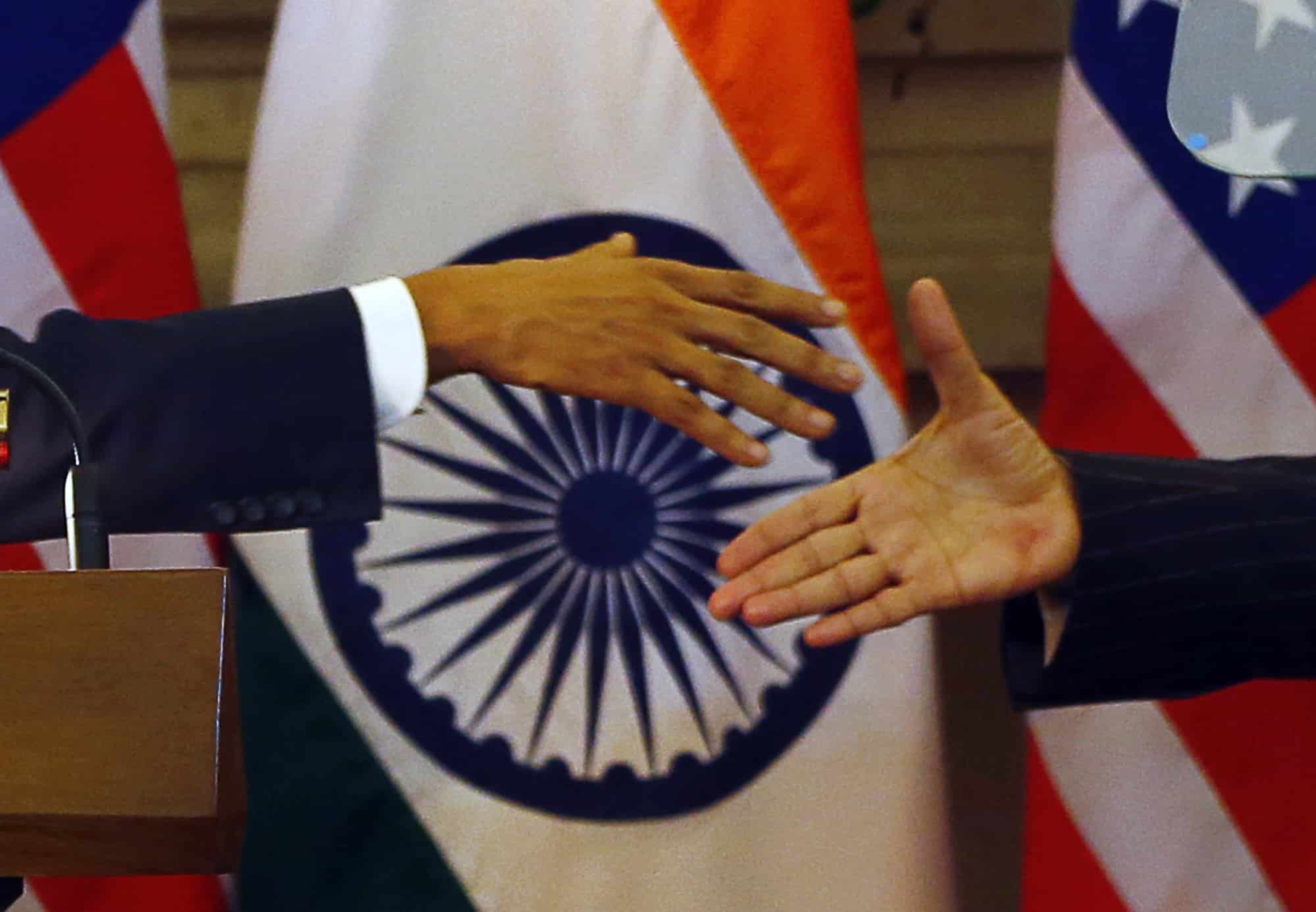 US-India partnership to broaden in 2021, reflect on additional areas of cooperation: Biswal
