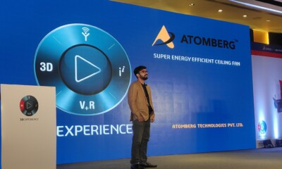 Atomberg Technologies raises Rs 70 crore in Series B round led by A91 Partners