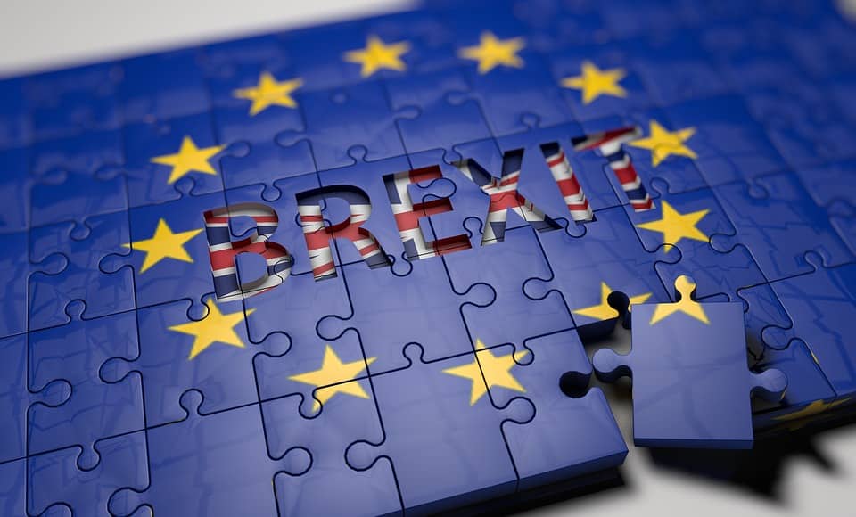 UK seals historic Brexit trade deal with EU