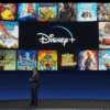 Disney+ set to offer supersized service with 50 new projects