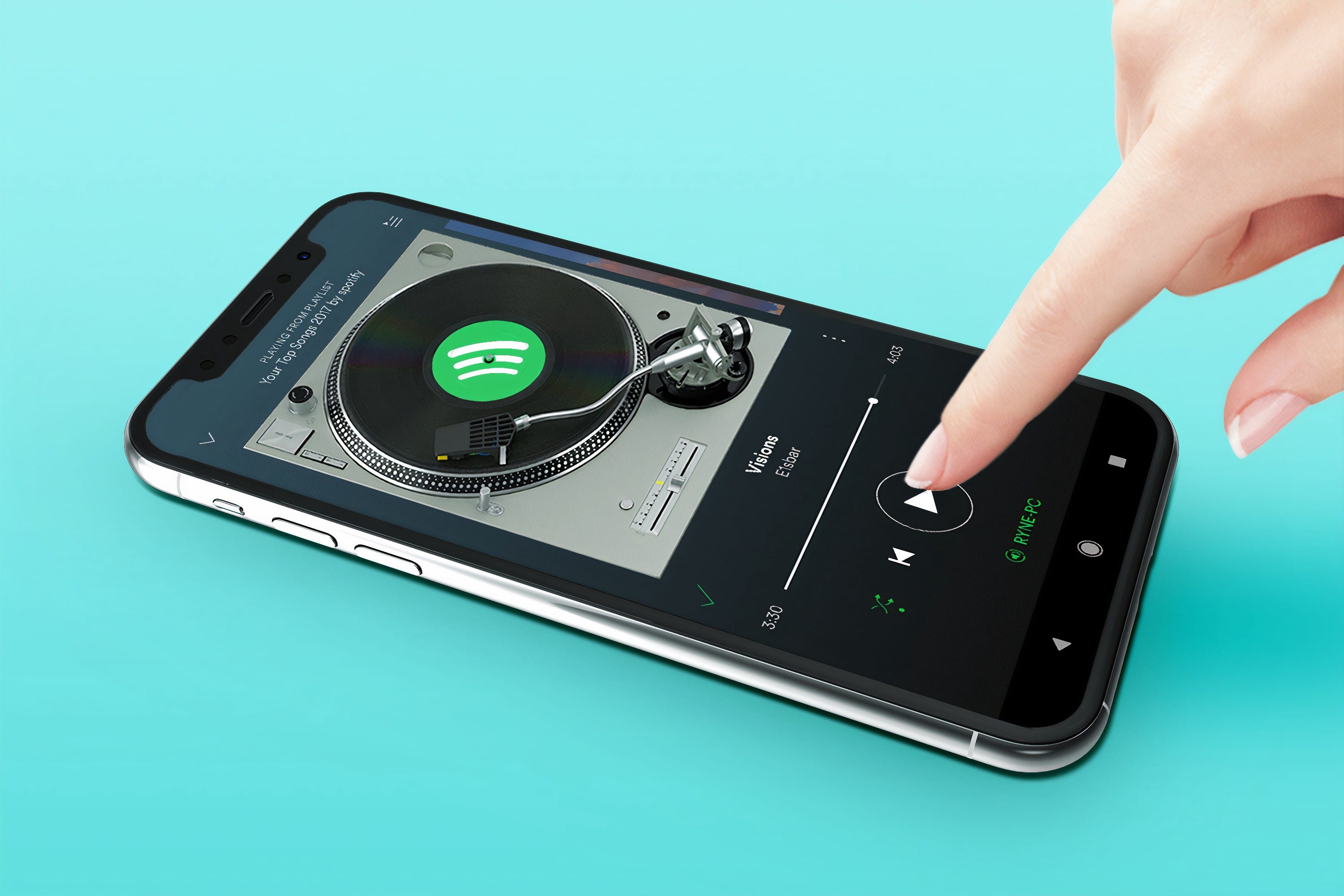 Spotify closes at an all-time high, pushes market capitalization to $60.8 bn