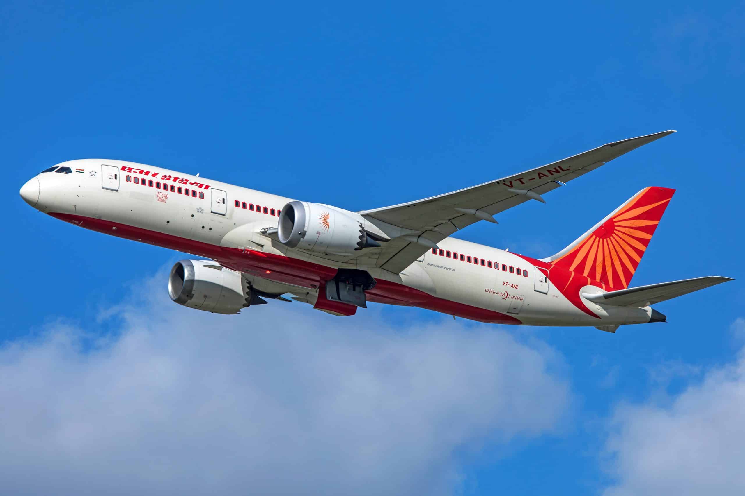 A First: Women crew set to pilot Air India’s flight San Francisco - Bengaluru