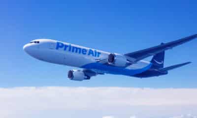 Amazon buys 11 jets for 1st time to ship orders faster