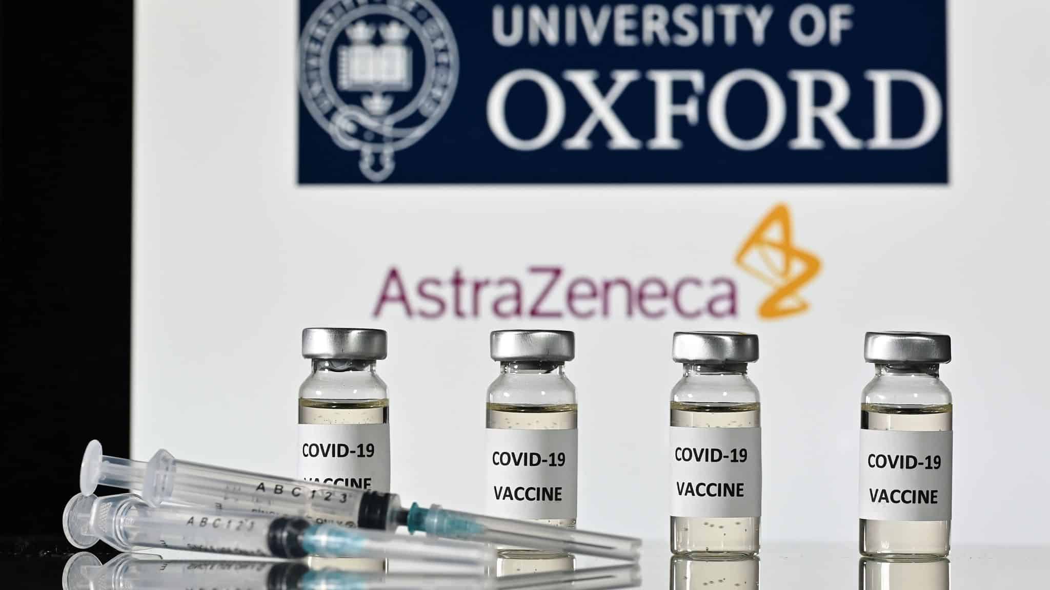 India approves Oxford-AstraZeneca COVID-19 vaccine