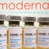 EU agency authorizes Moderna's COVID-19 vaccine