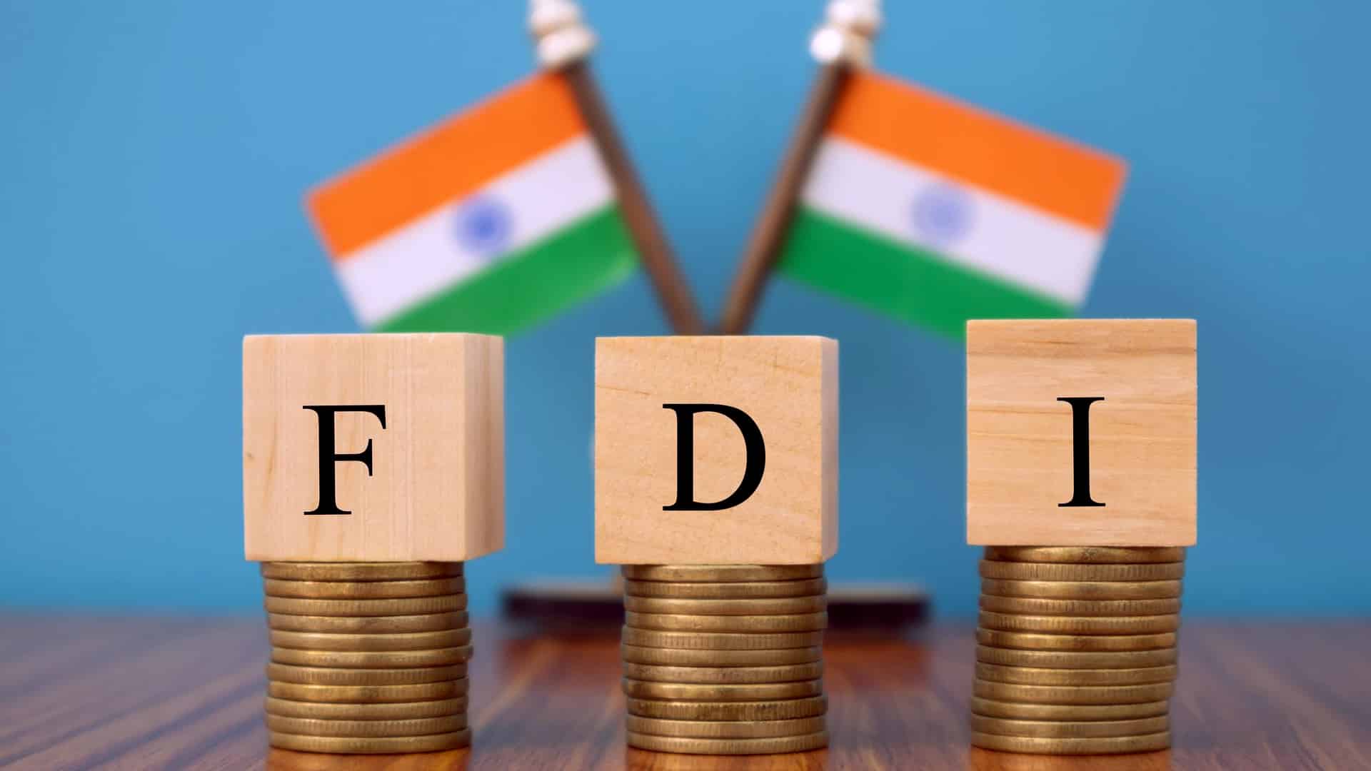 Healthy FDI inflow corroborates India's status as preferred investment destination: CII