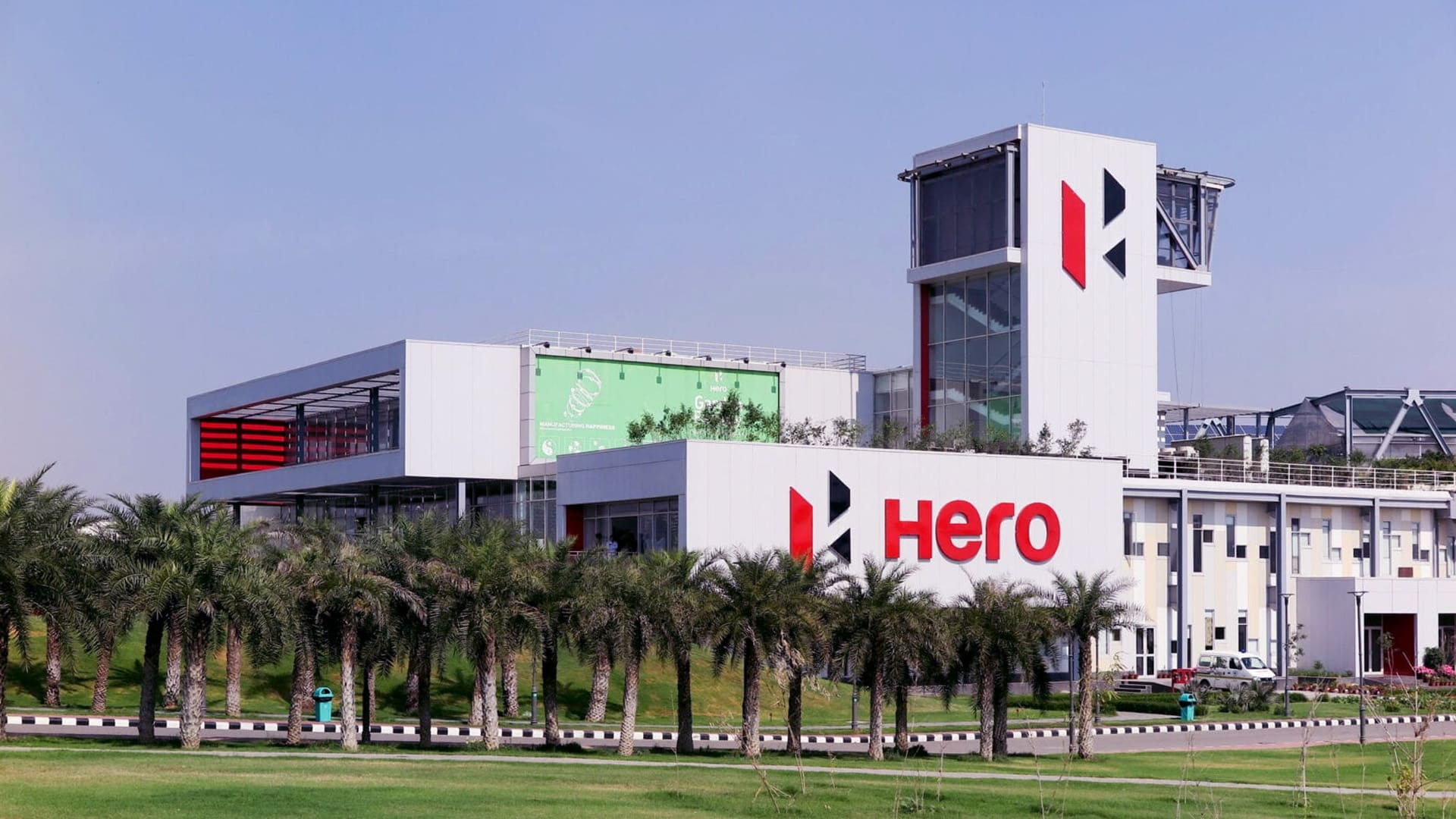 Hero MotoCorp crosses 100-million milestone in cumulative production
