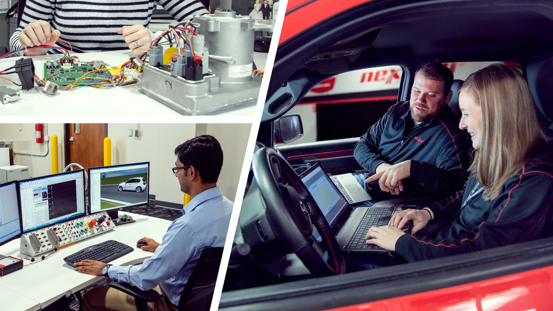 Nexteer Automotive's Collaboration with Tactile Mobility Complements Software Offerings & Next Level "Steering Feel"