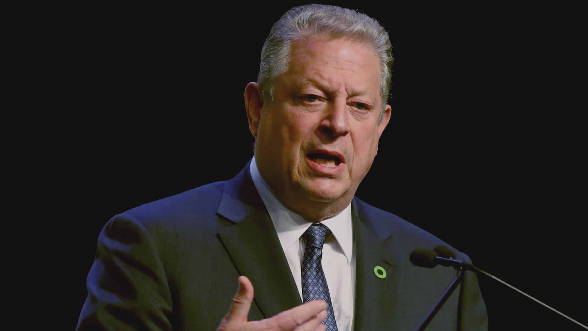 Regenerative agriculture present opportunity to reduce emissions: Al Gore