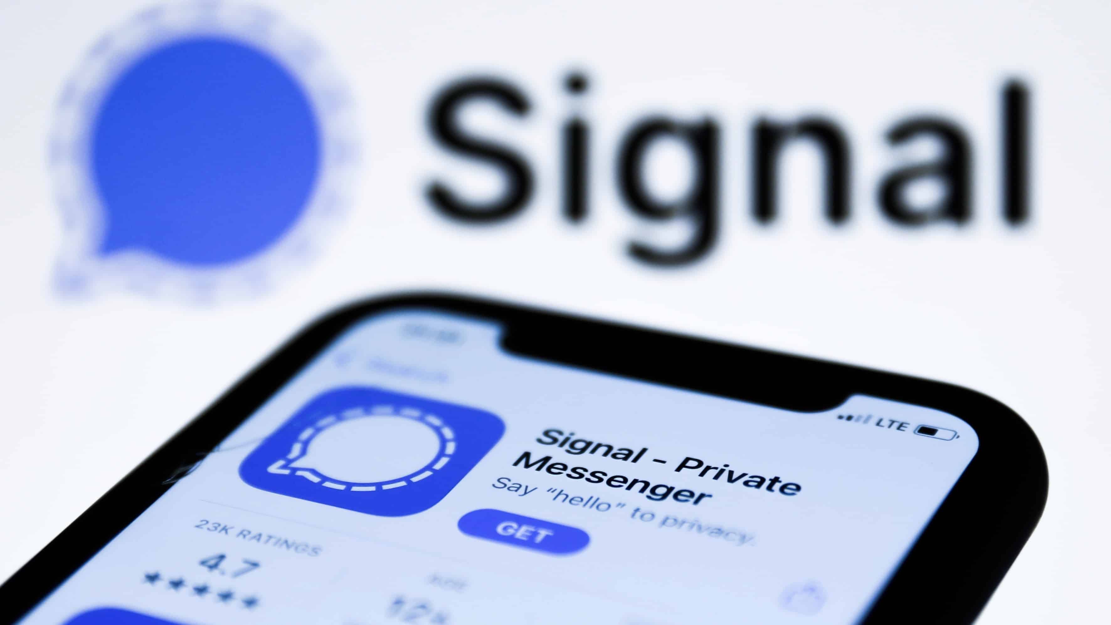 Signal faces global outage days after downloaded by millions of new users