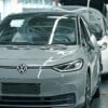 Volkswagen triples electric car sales ahead of climate rules