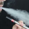 E-cigarette batteries are a possible fire risk