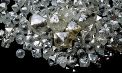 Demand for diamonds steadily increasing post-COVID-19 pandemic