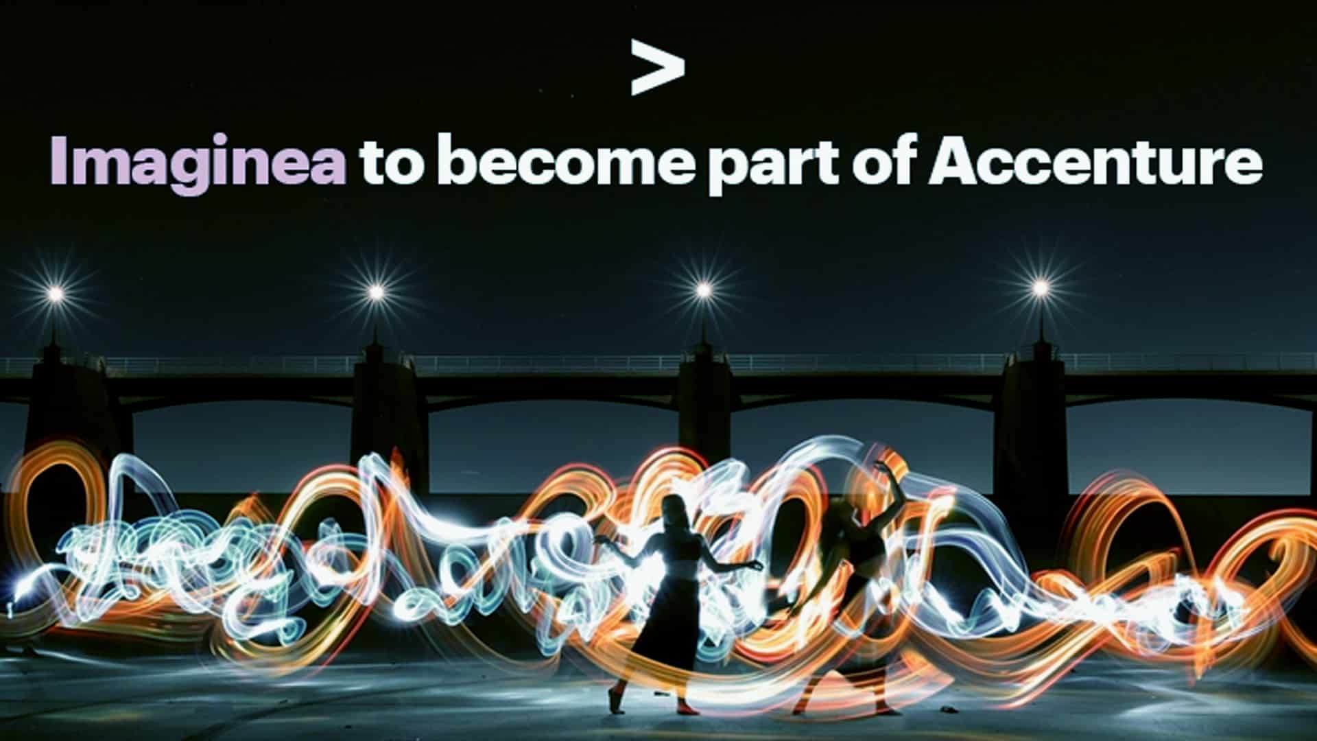 Accenture to acquire Imaginea