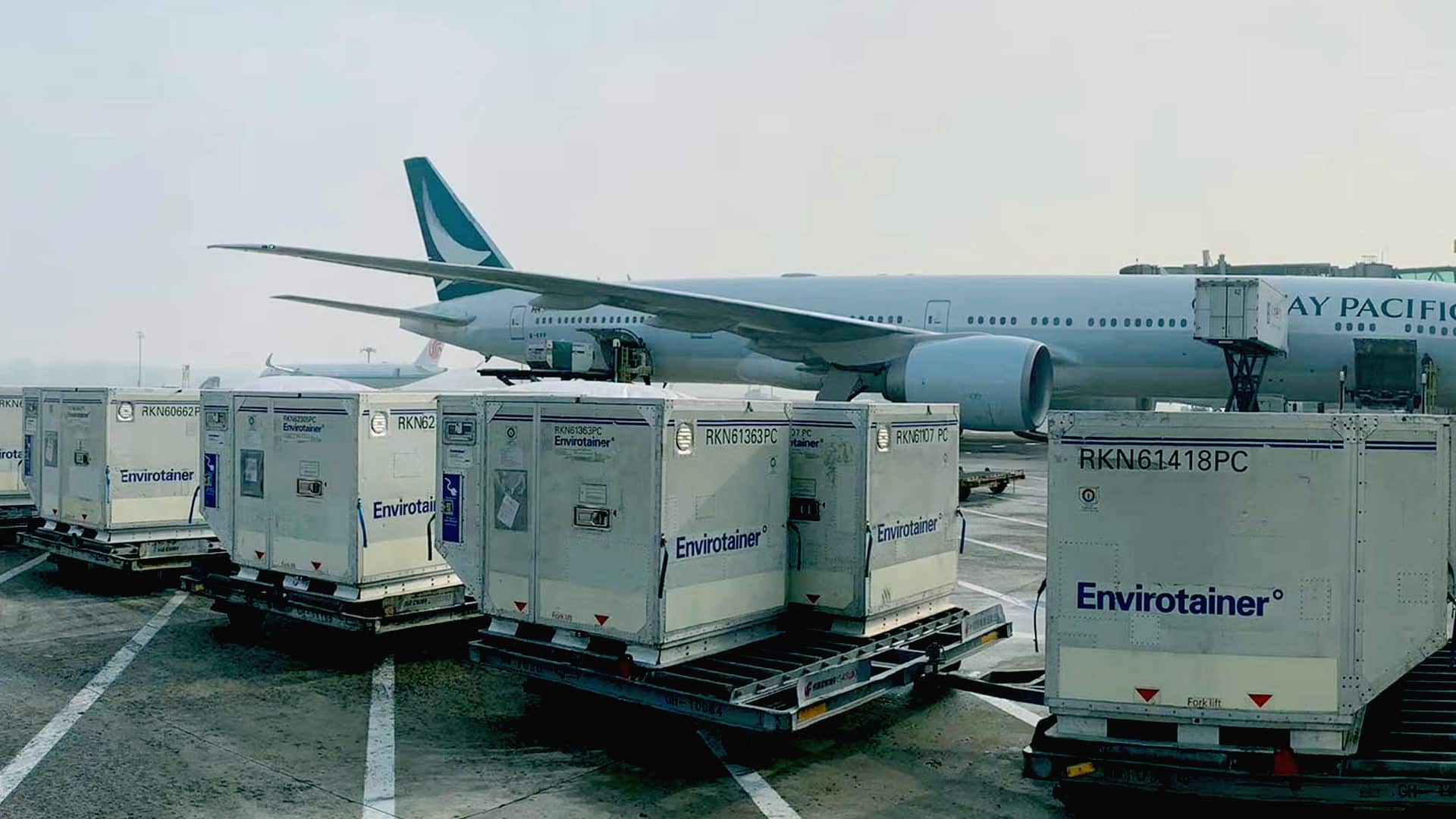 Bengaluru airport ties up with Envirotainer for temperature-controlled cargo solution