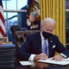 Biden signs executive orders reversing Trump's hardline immigration policies