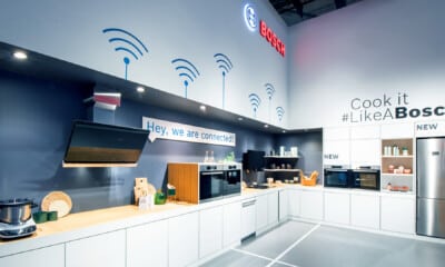 Bosch Home Appliances to invest 100 million Euros in India