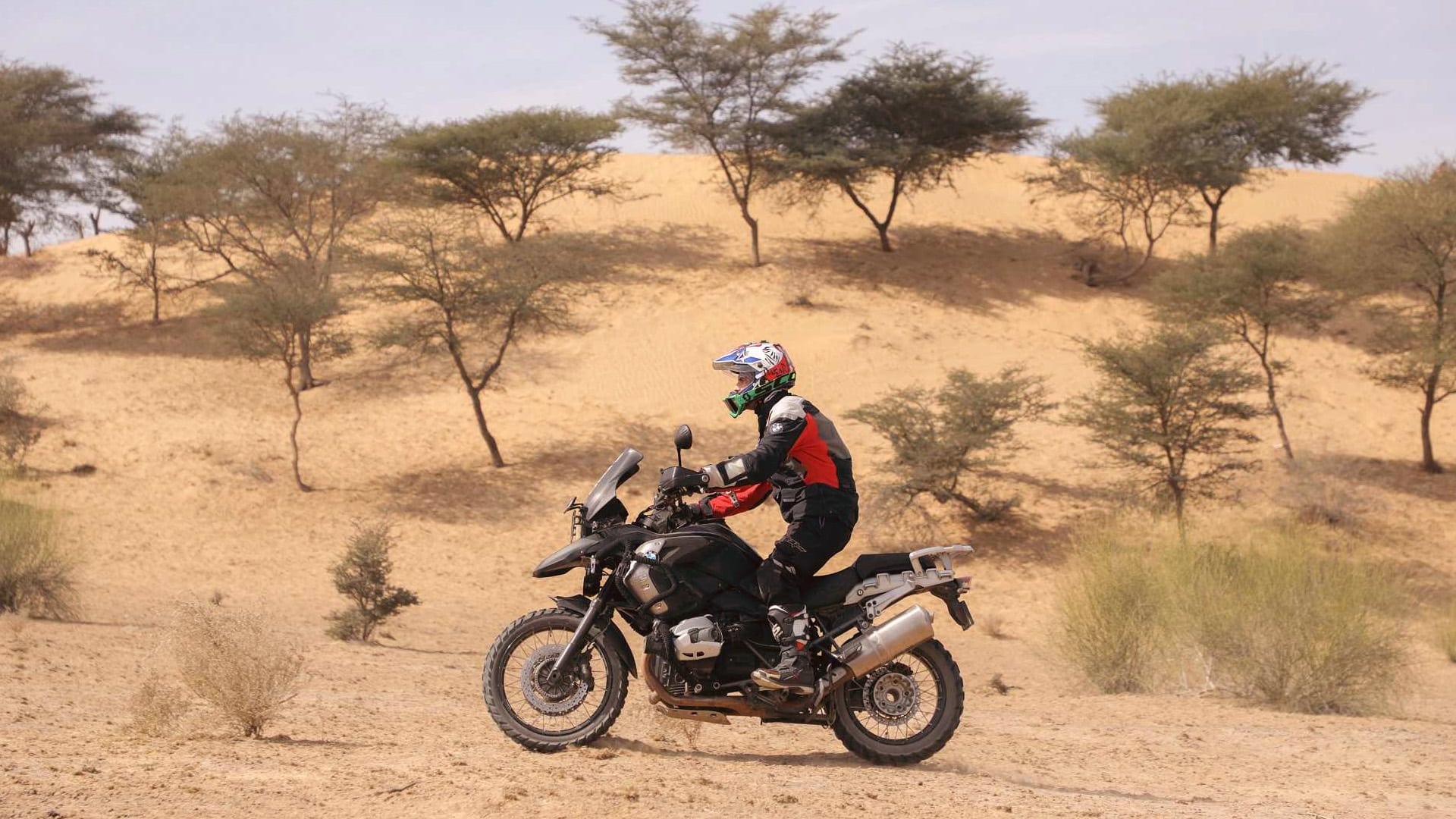 Embark on an Odyssey of a Lifetime- BMW Motorrad Safari 2021 Edition Commences in India