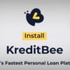 Fintech lending startup KreditBee raises USD 75 mn in Series C equity round