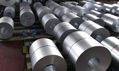 Govt reduces customs duty on certain steel items to provide relief to MSMEs