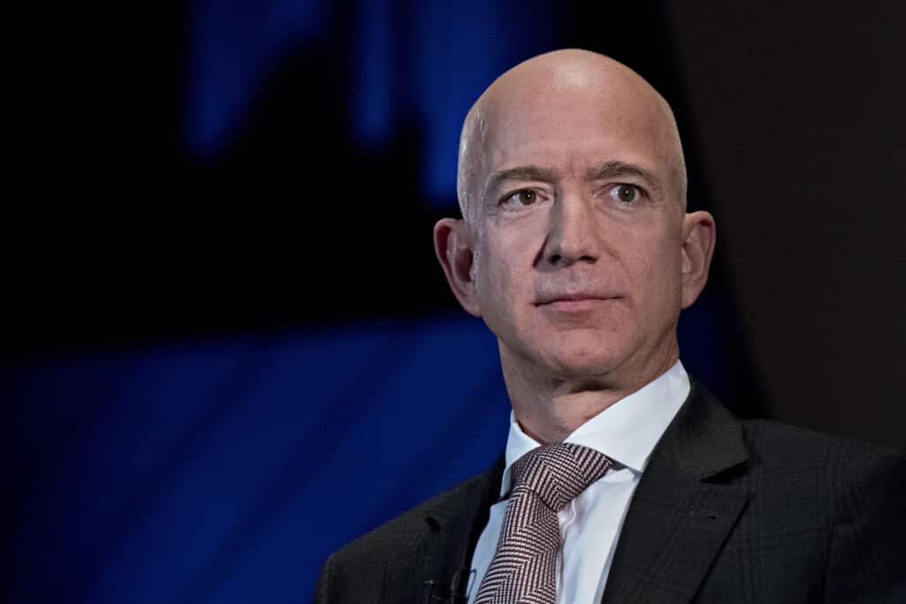 Jeff Bezos will step down as Amazon CEO, Andy Jassy to take charge