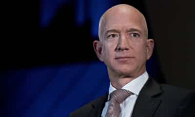 Jeff Bezos richest on Forbes list